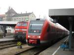 612 089-3 aus M�nchen ...  Christian Beier 20.02.2006