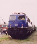 110 271 abgestellt in ...   Marc Strack 26.02.2006
