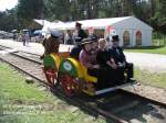 Bei den Bahnhofsfesten verbreiten ...  Harald Neumann 27.02.2006