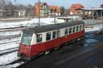 Triebwagen 187 017-9 ins ...  Frank Firet 27.02.2006