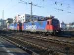 Re421 394und Re421 380 ...   Marc Strack 27.02.2006