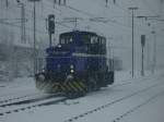 Unisped 12 k�mpft sich ...   Marc Strack 04.03.2006