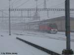 Die Re 460 109 ...  Silvio Jenny 04.03.2006