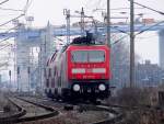 143 277-2 schiebt den ...  J�rg Trutwig 07.03.2006