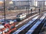 Der Bildaufbau ist nicht ...  Volkmar D�ring 11.03.2006