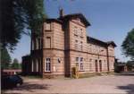Sch�nberg (Meckl) Sommer 2000 ...  Peter-Michael Frhr.v.d.Goltz 11/2002