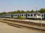 MR der Privatbahngesellschaft Arriva ...  Christian K�hn 15.03.2006