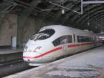 Ein seltenes Bild in ...  F. Feller 15.03.2006