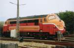 MX 26 der Privatbahngesellschaft ...  Christian K�hn 16.03.2006