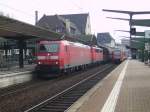 185 042 schleppt eine ...   Marc Strack 18.03.2006