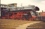 Die 01 ...  Bruno M�ller 01/2002