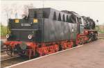 W�hrend eines Bahnhofsfestes in Fulda   ...