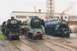 18er-Parade am ...  Bruno M�ller 01/2002