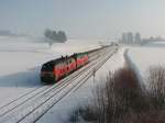 218 437 und 218 ...  Mirko Kiefer 02.04.2006