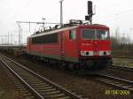 BR 155 ...  Steffen Schulz 07.04.2006