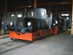 N2 Ex Werklok von ...  Kai Gl��er 08.04.2006