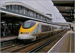 Eurostar von London Richtung ...  Stefan Wohlfahrt 09.04.2006