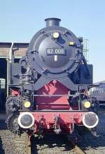 BR 82 008 geh�rte ...  Horst Asmus 09.04.2006