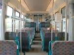 Inneneinrichtung Mittelwagen ...  G�nther Glauz 12.04.2006