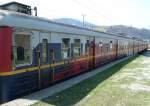 Gleichstrom-Triebzug 6011 ...  G�nther Glauz 16.04.2006