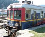 Gleichstrom-Triebzug 6011 ...  G�nther Glauz 16.04.2006