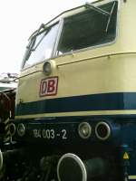 DB Museum Koblenz 
E ...  Thorsten Korbella 16.04.2006