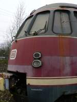 BR 430, DB-Museum Koblenz-L�tzel, ...  Uwe Korbella 17.04.2006