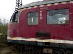 BR 430,DB-Museum Koblenz-L�tzel,15.04.2006  ...  Uwe Korbella 17.04.2006