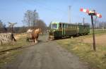  Es war einmal  Fahrt ...  Peter Walter 19.04.2006