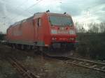 185 167 in Hanau ...  Detlef Artelt 20.04.2006