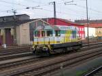 tschechische V75 4070.01-7 der ...  Sascha Prochazka 23.04.2006
