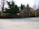 Bahnhof Jahnsbach 22 Jahre ...  Kai Gl��er 26.04.2006