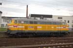 Wiebe 11 (216 012-5) abgestellt in Neuwieder Bahnhof am ...