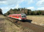 628 410 in T�ssling ...  Mirko Kiefer 01.05.2006