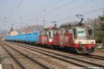Crossrail f�hrt D�ngemittel-Z�ge von ...  Daniel Stadelmann 05.05.2006