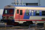 br-5047 5047 020-2 am 17.4.2006 im Bahnhof Krems an der Donau. 