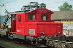 sonstiges Tem 2/2  225 042-1 im Bahnhof Grenchen Nord am 01.05.2006