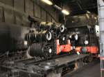 br-44-44-drg-dr-db-043--044-db Zylinderblock einer 44er.Dieses Ausstellungsst�ck steht im SEM