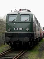 Historische DB-Museum Koblenz-L�tzel, 15.04.2006