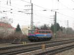 br-109-e-11-dr-211 109 028 der PE Cargo in M�nchen Pasing (10.04.2006)