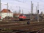 Eine 218 ...  Kai Michael Neuhold 01/2002