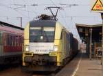 BoxXpress ES 64 U2-004 am 06.05.06 in F�rth (Bay) Hbf.
