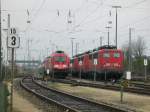 BW Ingolstadt am 12.4.2006.   ...