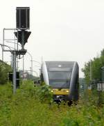 BLE Butzbach-Licher Eisenbahn (18 Fotos)