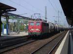 140 368 f�hrt mit ...   Marc Strack 18.05.2006