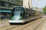 Stra�enbahn der Linie A ...  Christian K�hn 19.05.2006