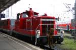 362 526-6 beim wegrangieren ...  Philipp M�ller 20.05.2006