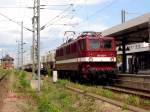 Die 109 030 der ...  Harald Neumann 22.05.2006