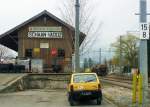Schaan-Vaduz G�terabfertigung
im ...  Bringfried Baumberger 23.05.2006