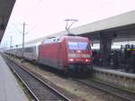 101 033 in Mannheim. ...   Marc Strack 24.05.2006